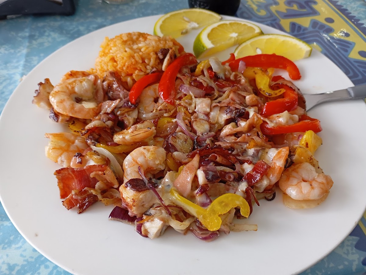 Mariscos San Martin Texmelucan