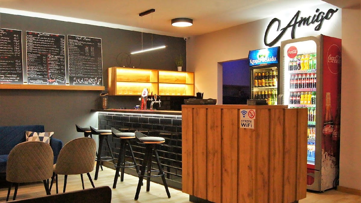 Pizzeria Amigo